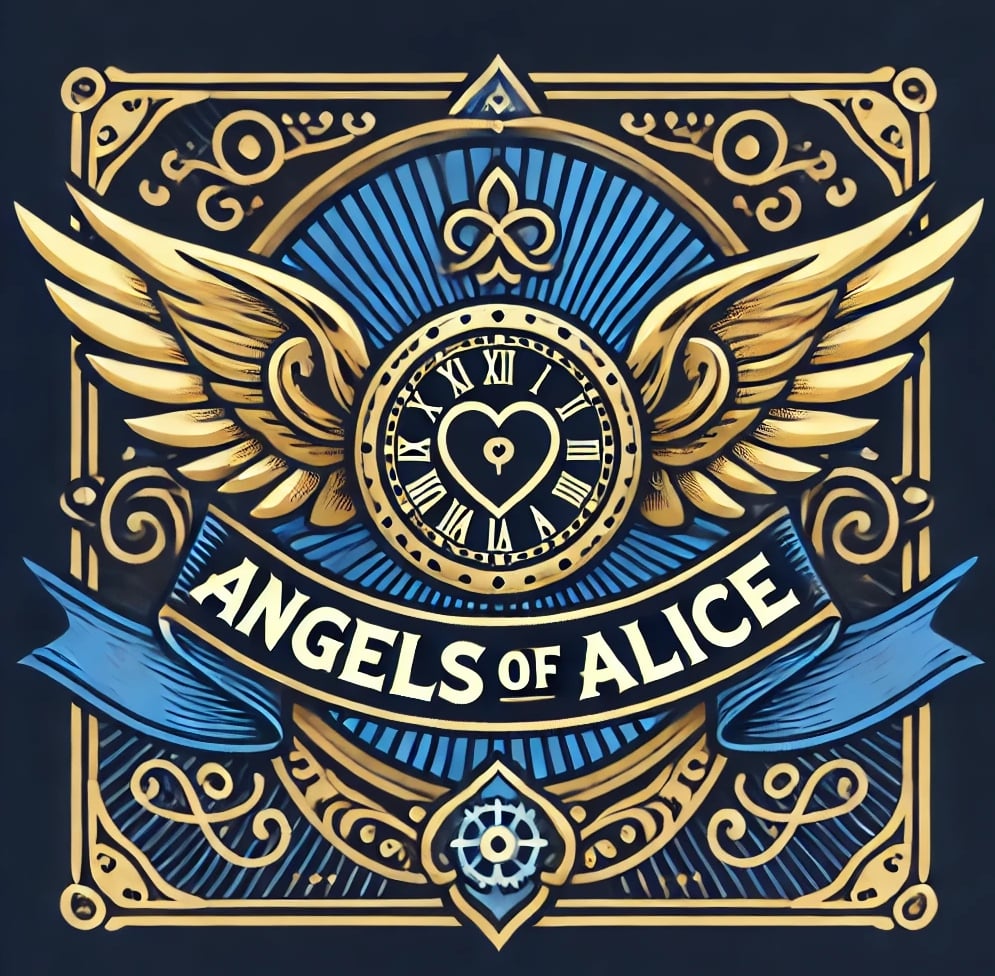 Angels of Alice Logo